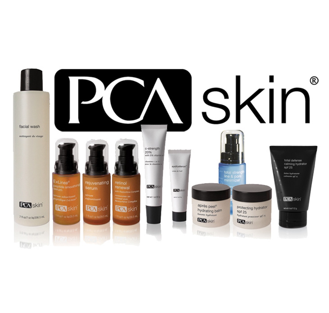 Pca deals skin products